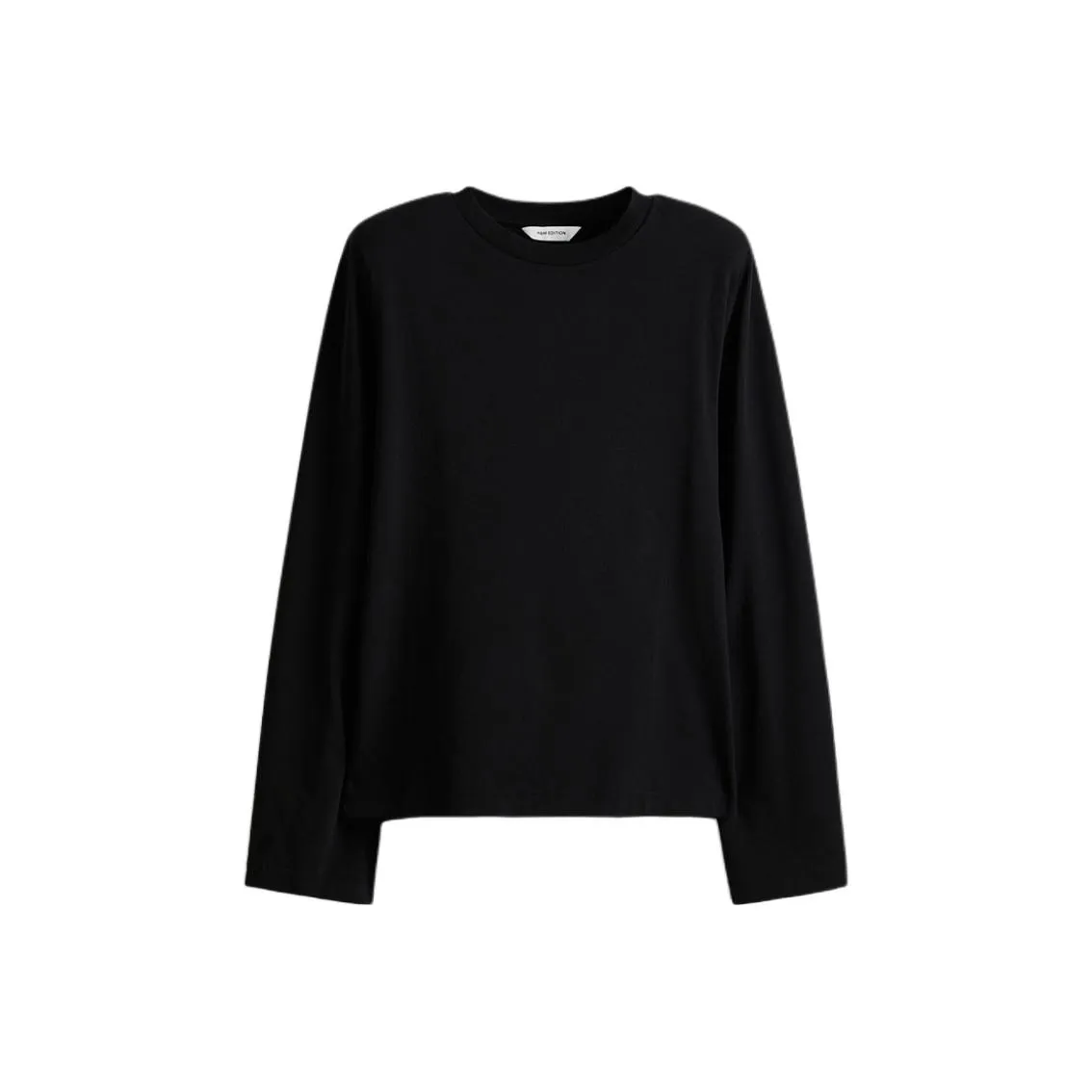 H M Черные Женские T-рубашки