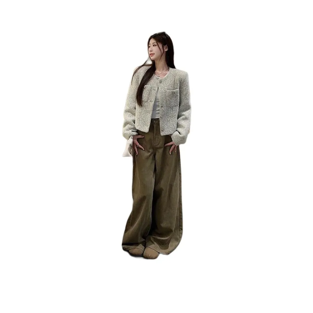 Gentle welcome Матча Женские Куртки