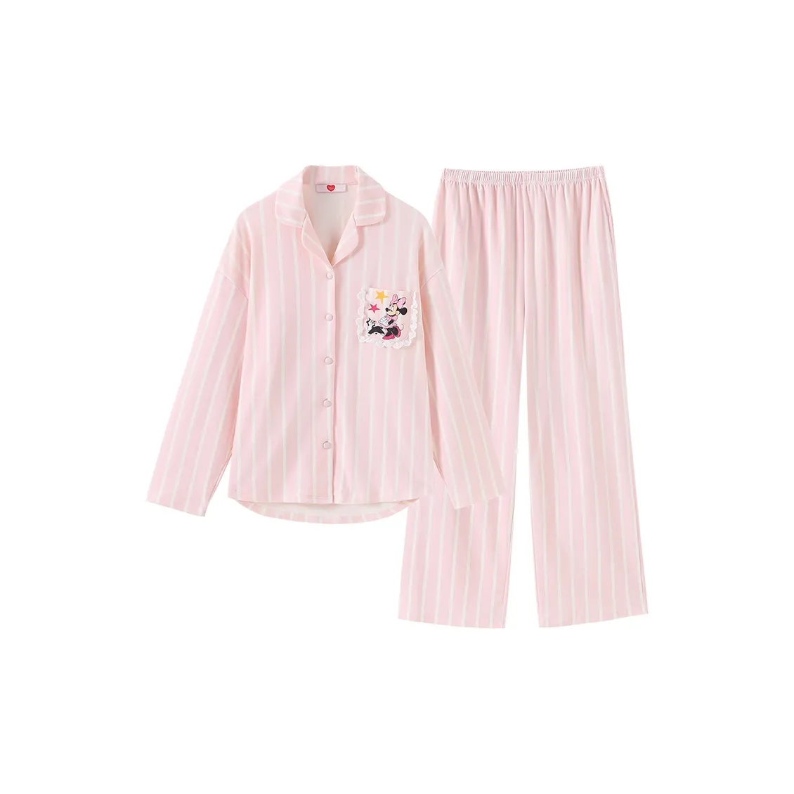 Disney Minnie Пижамный комплект для женщин