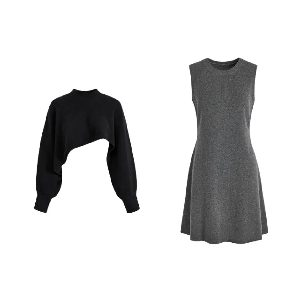 KUOSE Женские Комплекты с Юбкой