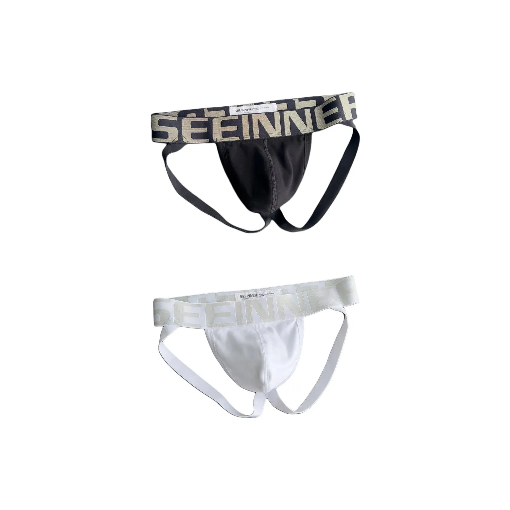 Devanro Мужские трусы-бикини