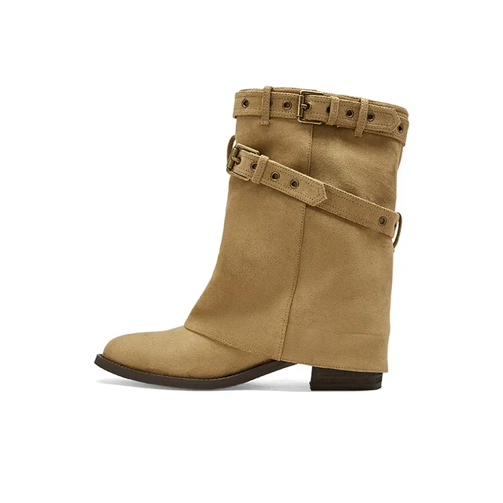 TOOMANYSHOES Shibuya Punk Ботильоны Женские