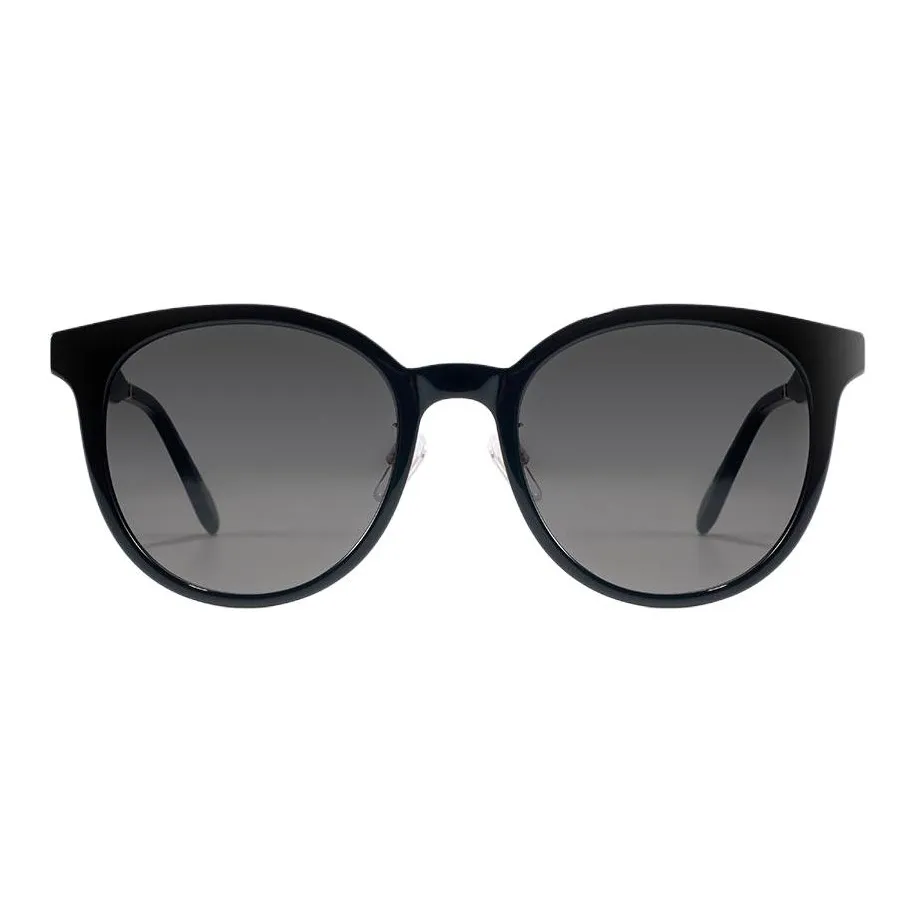 Vivienne Westwood Round Солнцезащитные очки Унисекс Черный