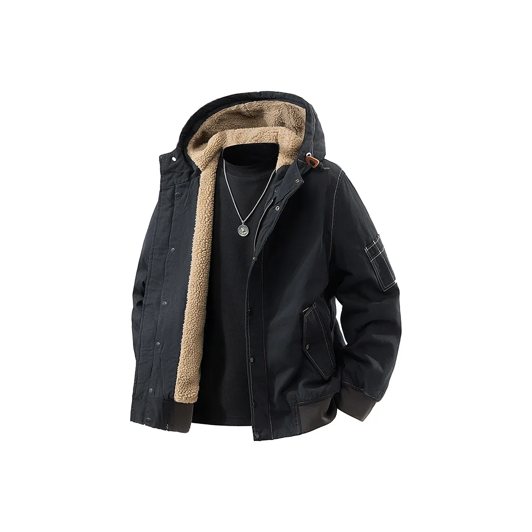 JEEP SPIRIT Мужские Куртки