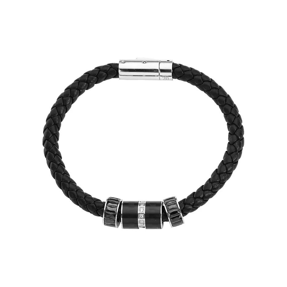 DEVILNUT Браслеты из титанового стального сплава Унисекс