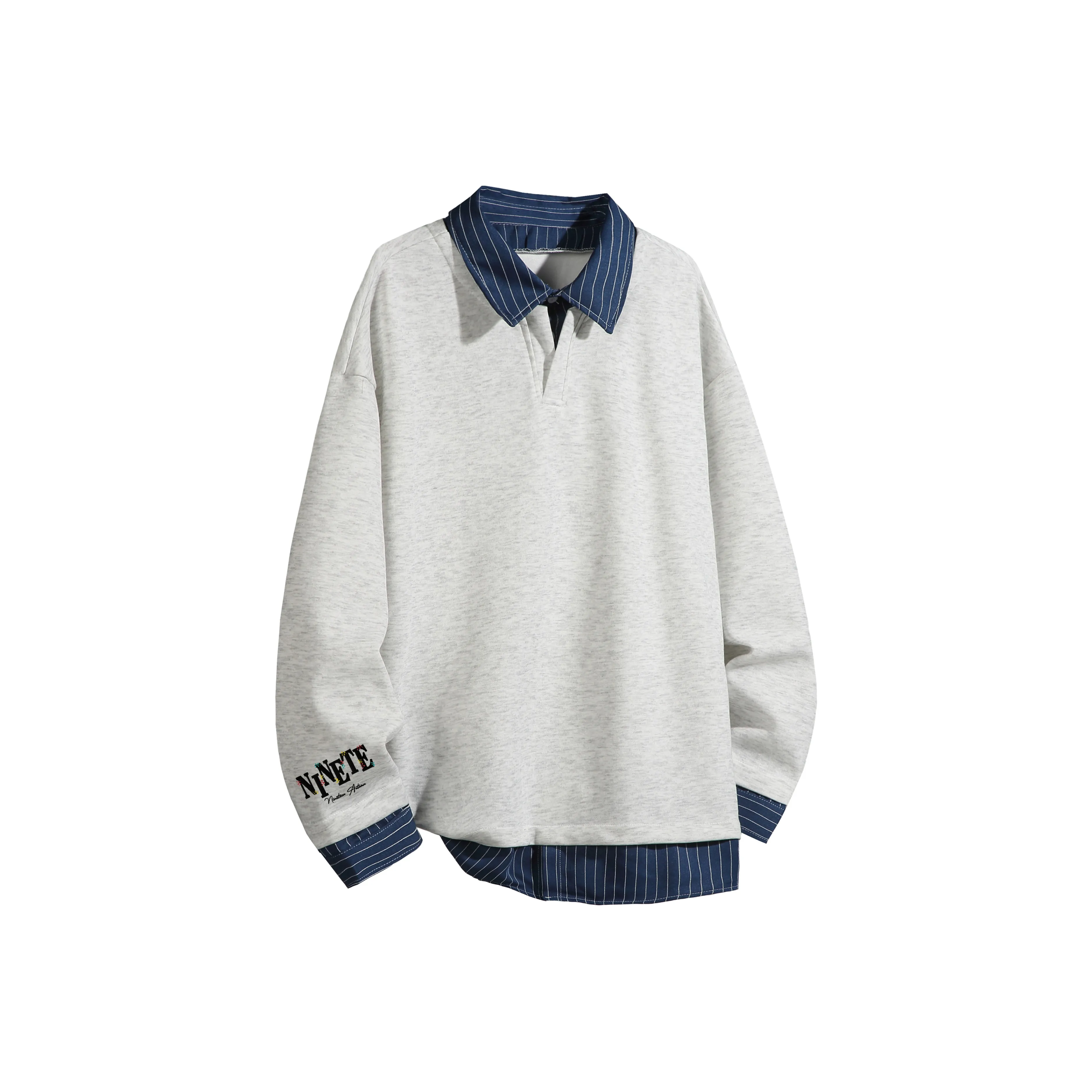 NINETEEN AUTUMN x KADAKADA SUITE Толстовка Унисекс