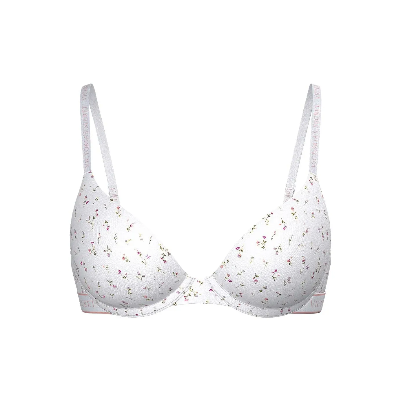 Victoria's Secret Белые Женские Бюстгальтеры