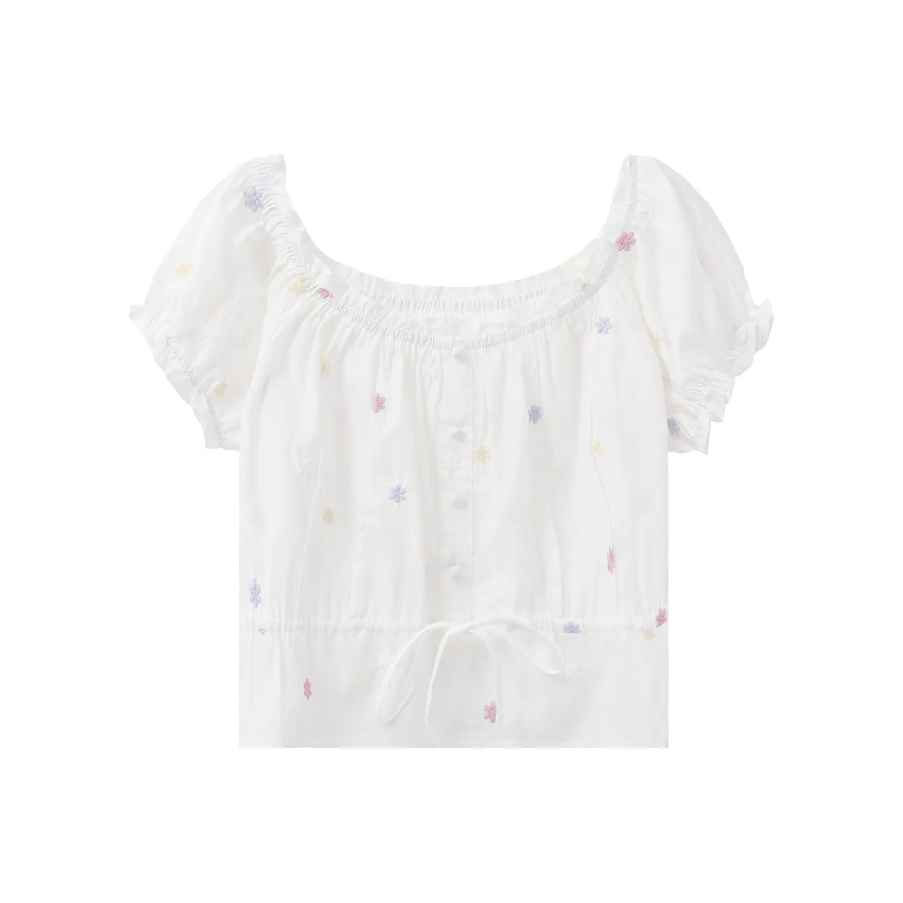 Another alley Мягкие Белые Женские Рубашки