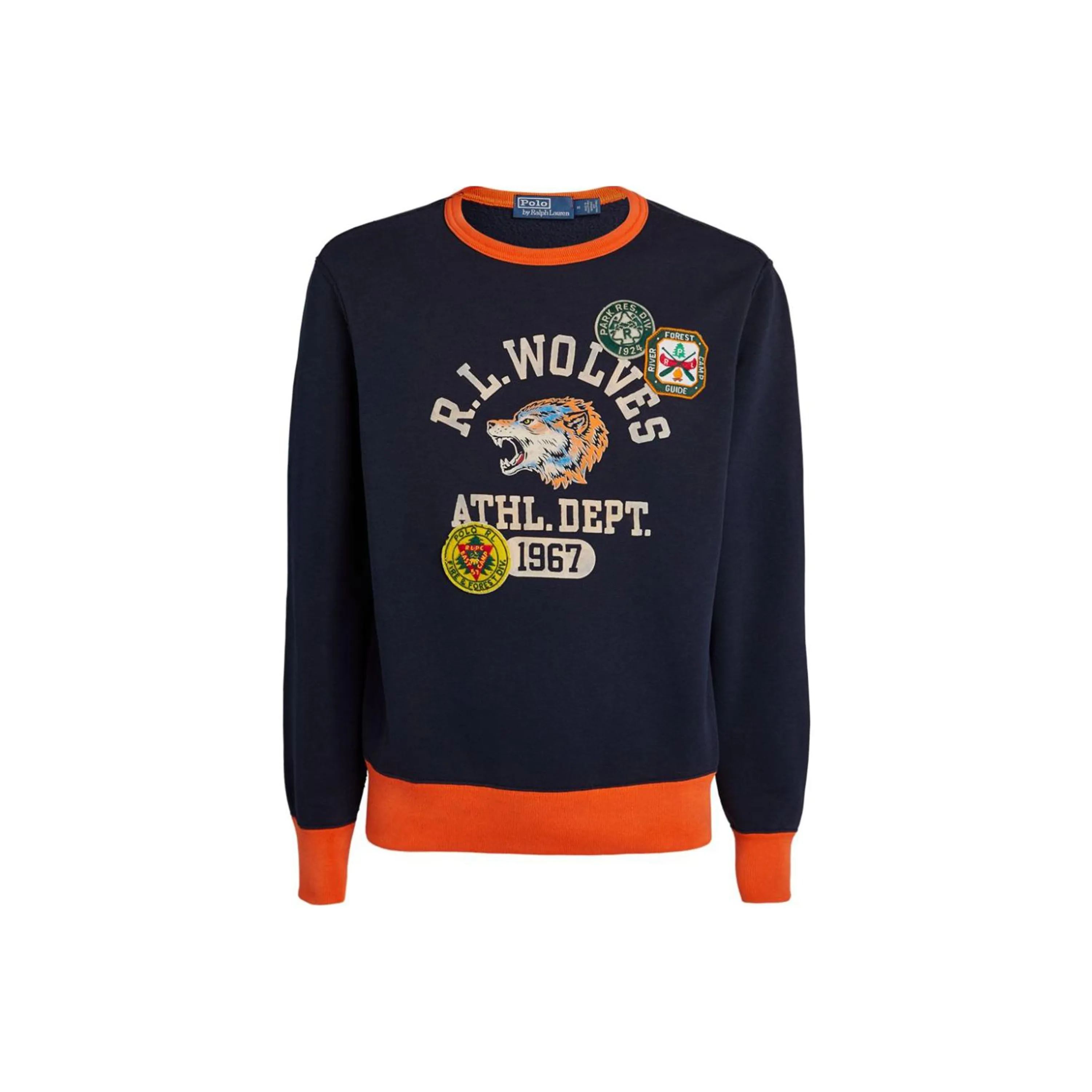 Polo Ralph Lauren Свитшот Мужской Синий