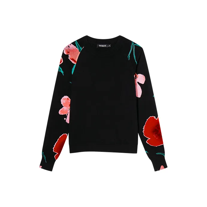 Desigual Черный Женский Трикотаж