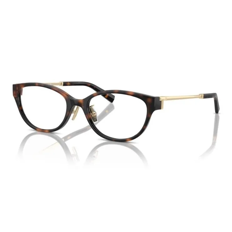 TIFFANY CO. Бабочка Оправы для очков Унисекс Черепаховый
