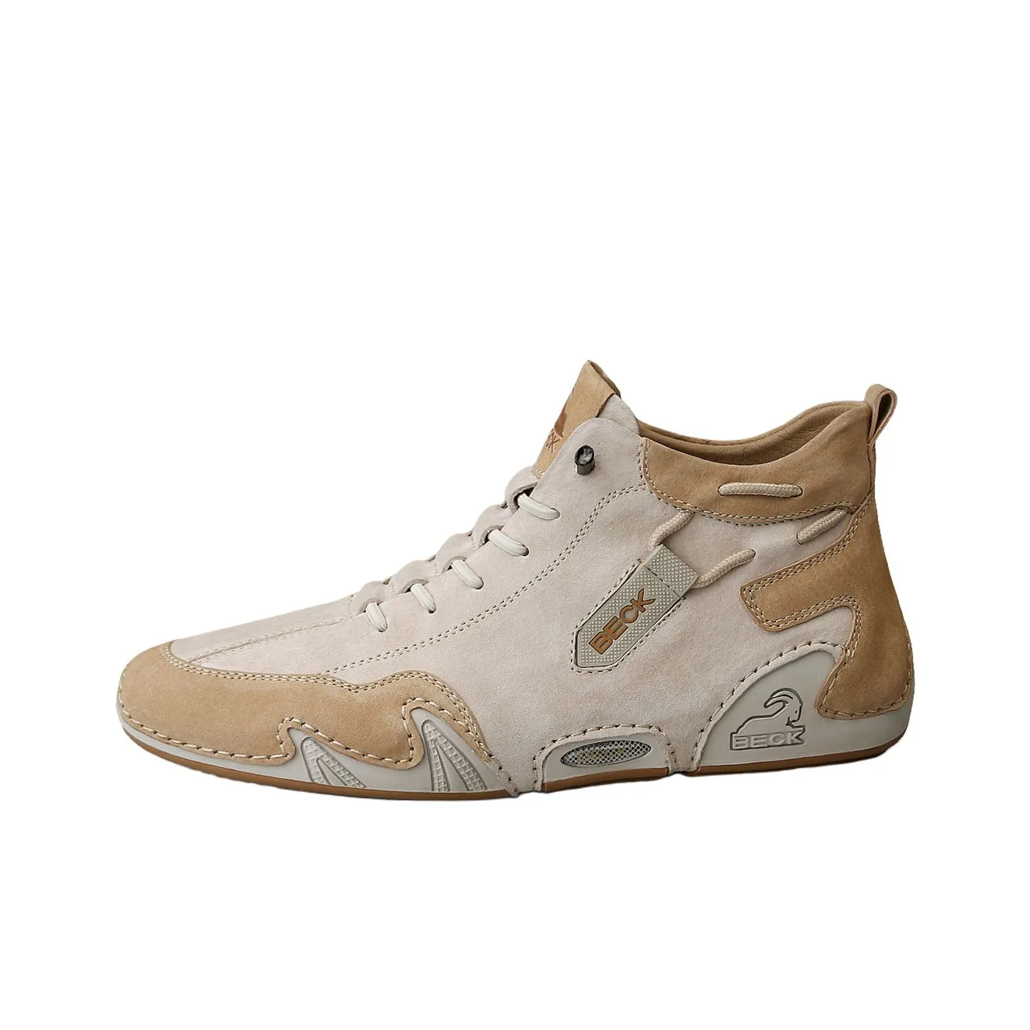 BECK Амортизаторы Shock Slip-resistant Abrasion-resistant MID Топ Casual Men's