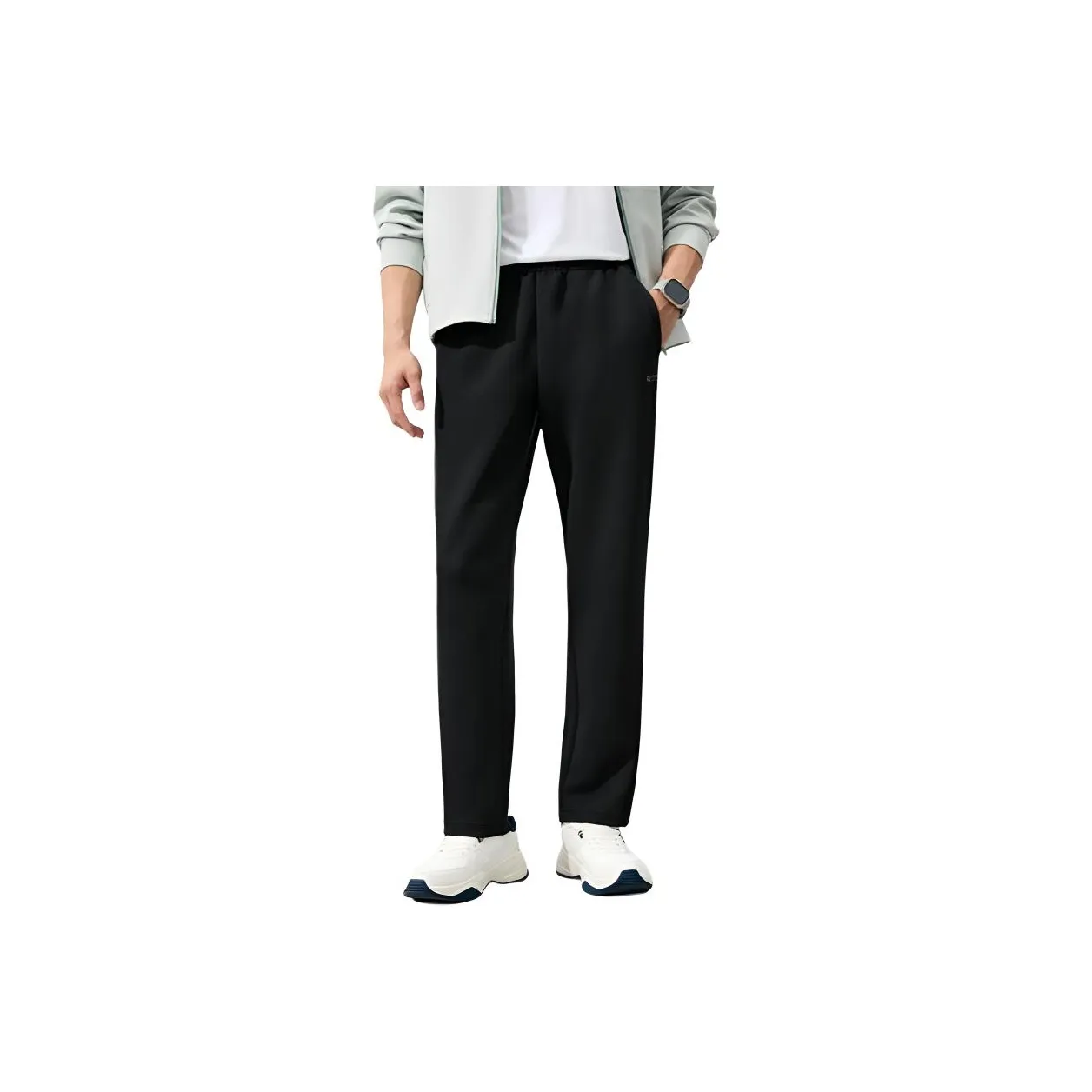 361° Sports Life Collection Вязаные тренировочные брюки Мужские