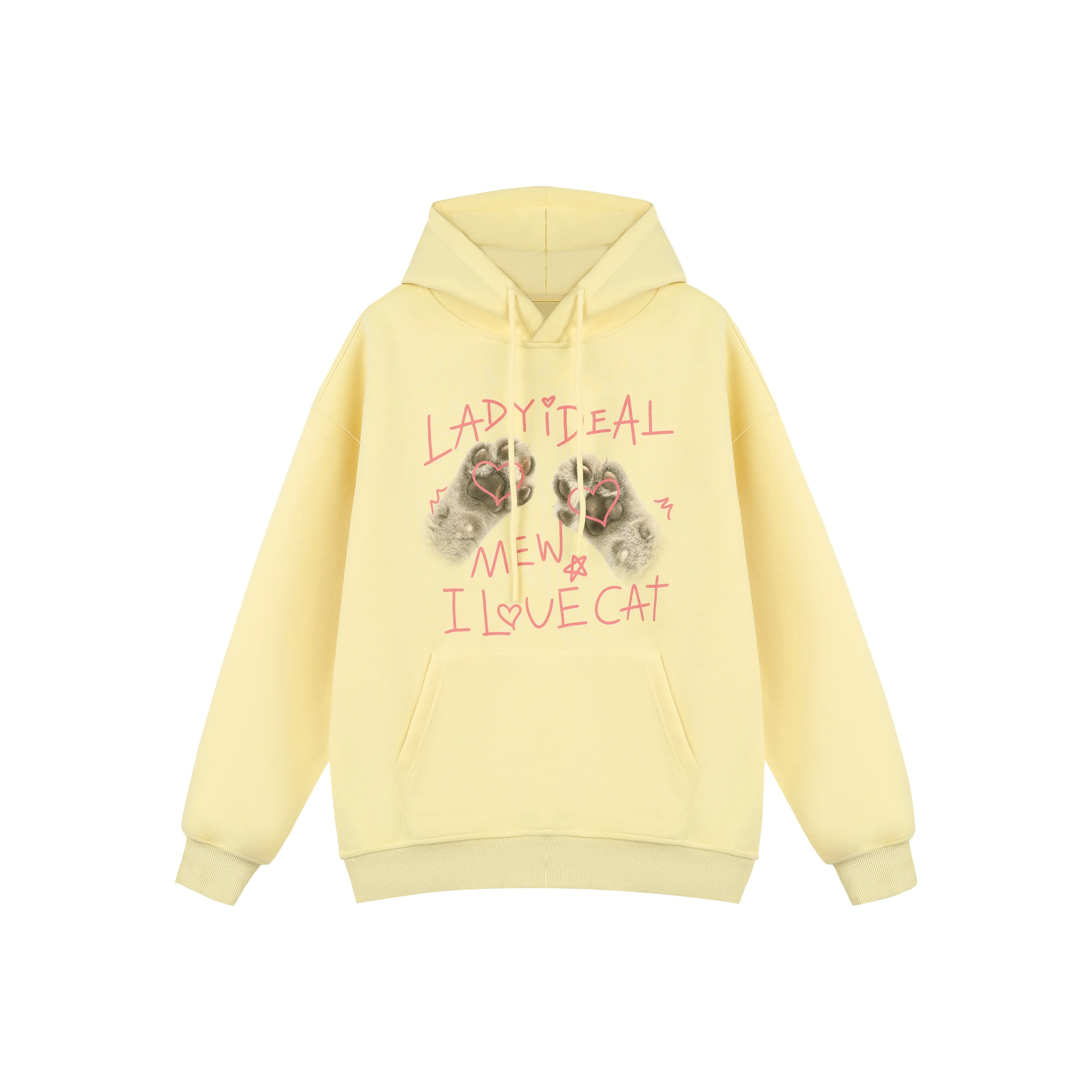 LADY IDEAL Унисекс Свитшоты