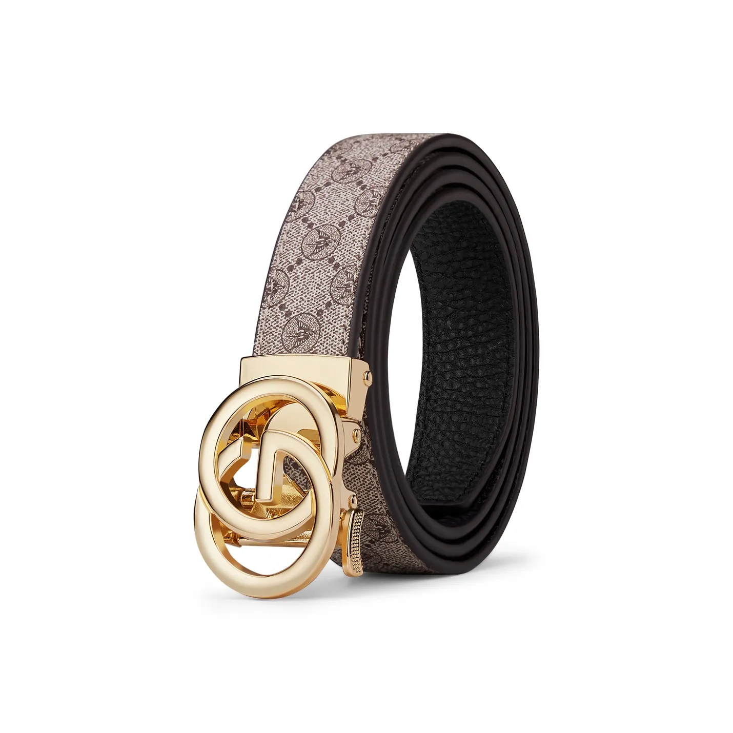 WilliamPOLO Ремни из коровьей кожи женские многоцветные 2,4 см