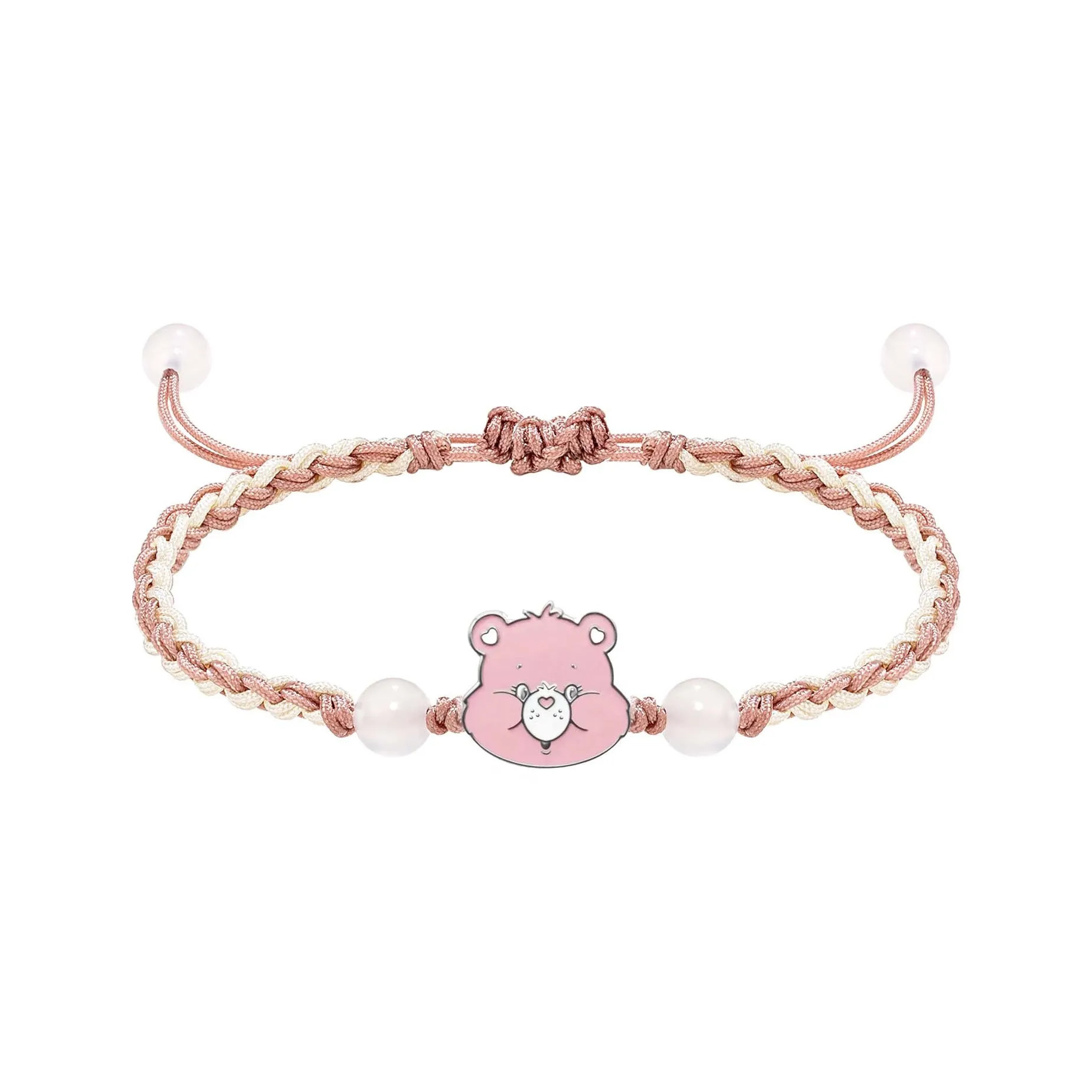 Сердце Маленький Медведь Сплав Браслеты Унисекс