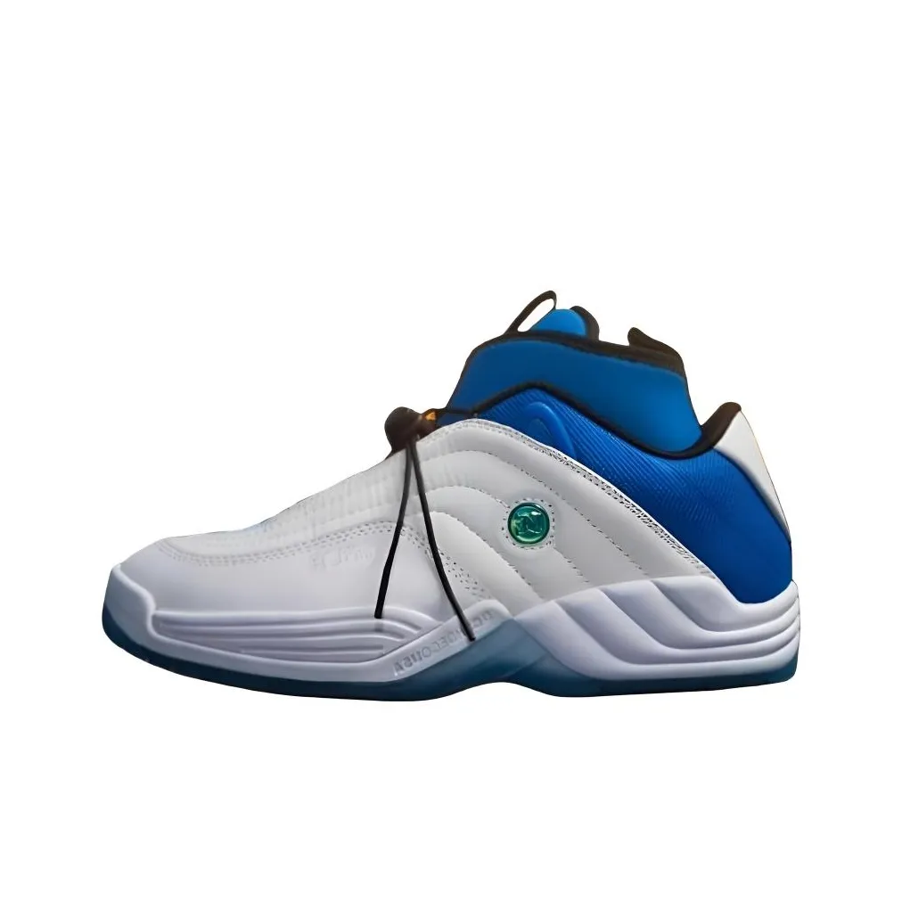 DC Shoes Баскетбольные кроссовки High Топ Синий Мужской