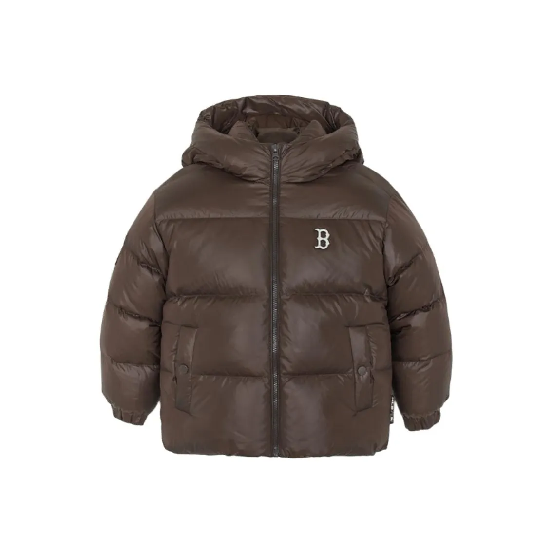 MLB KIDS Коричневый Kids Пуховики