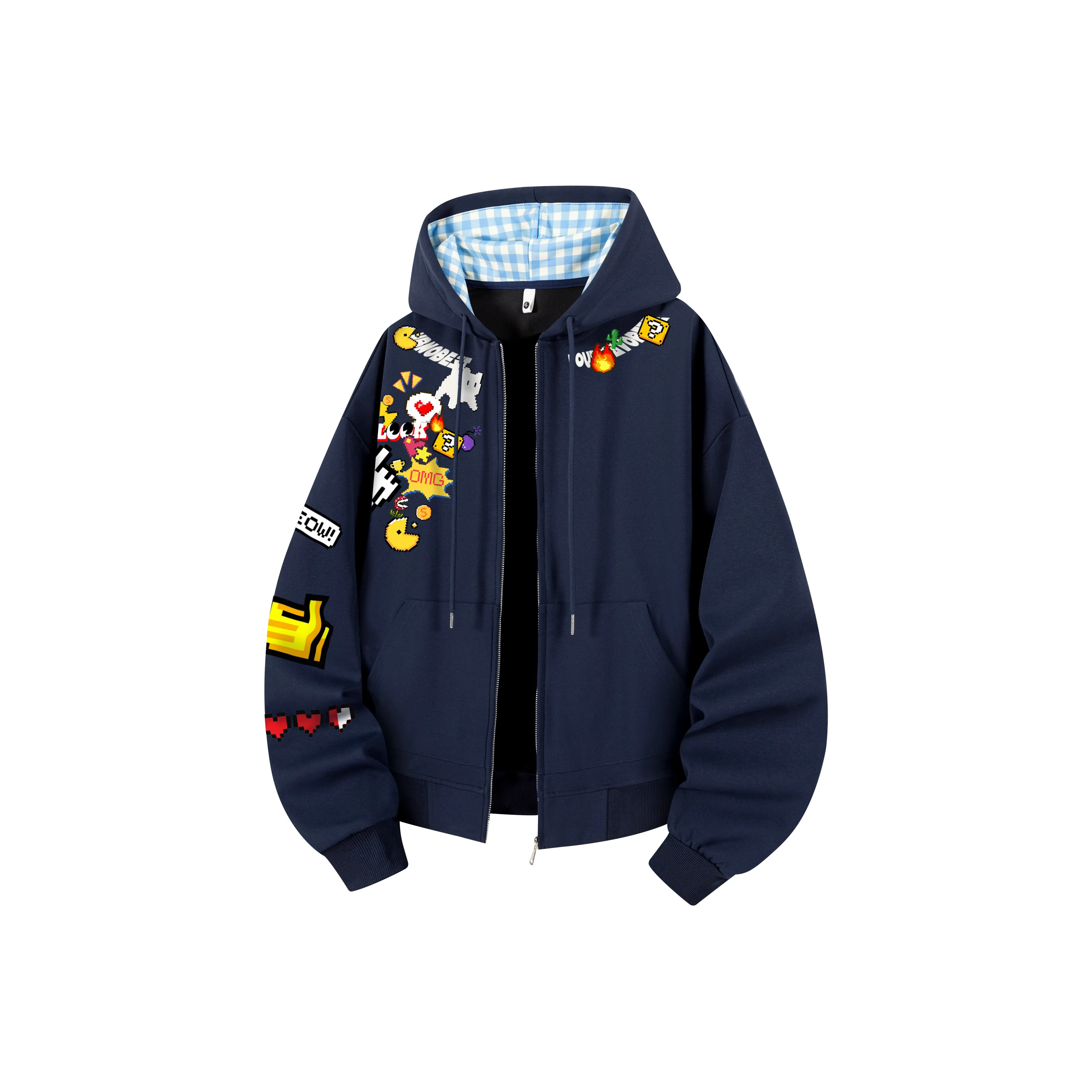 NBNO Унисекс Свитшоты