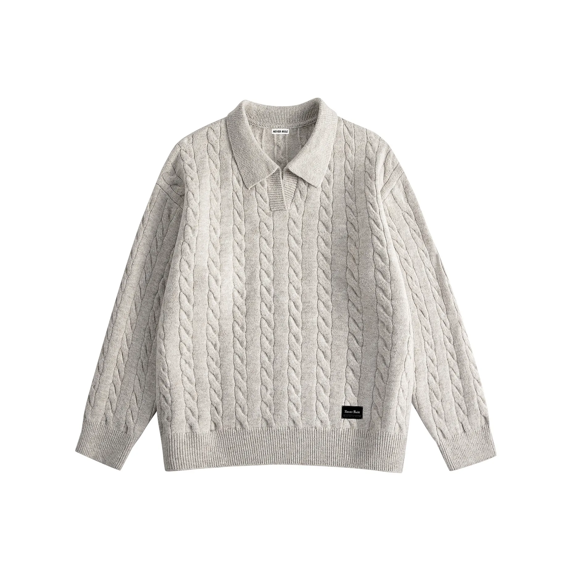 NEVER RULE Унисекс Трикотаж