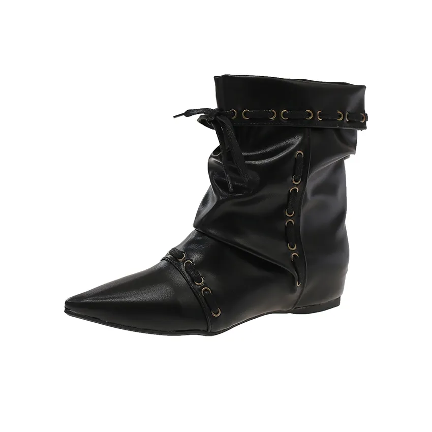 Dawei's House Ботильоны Женские