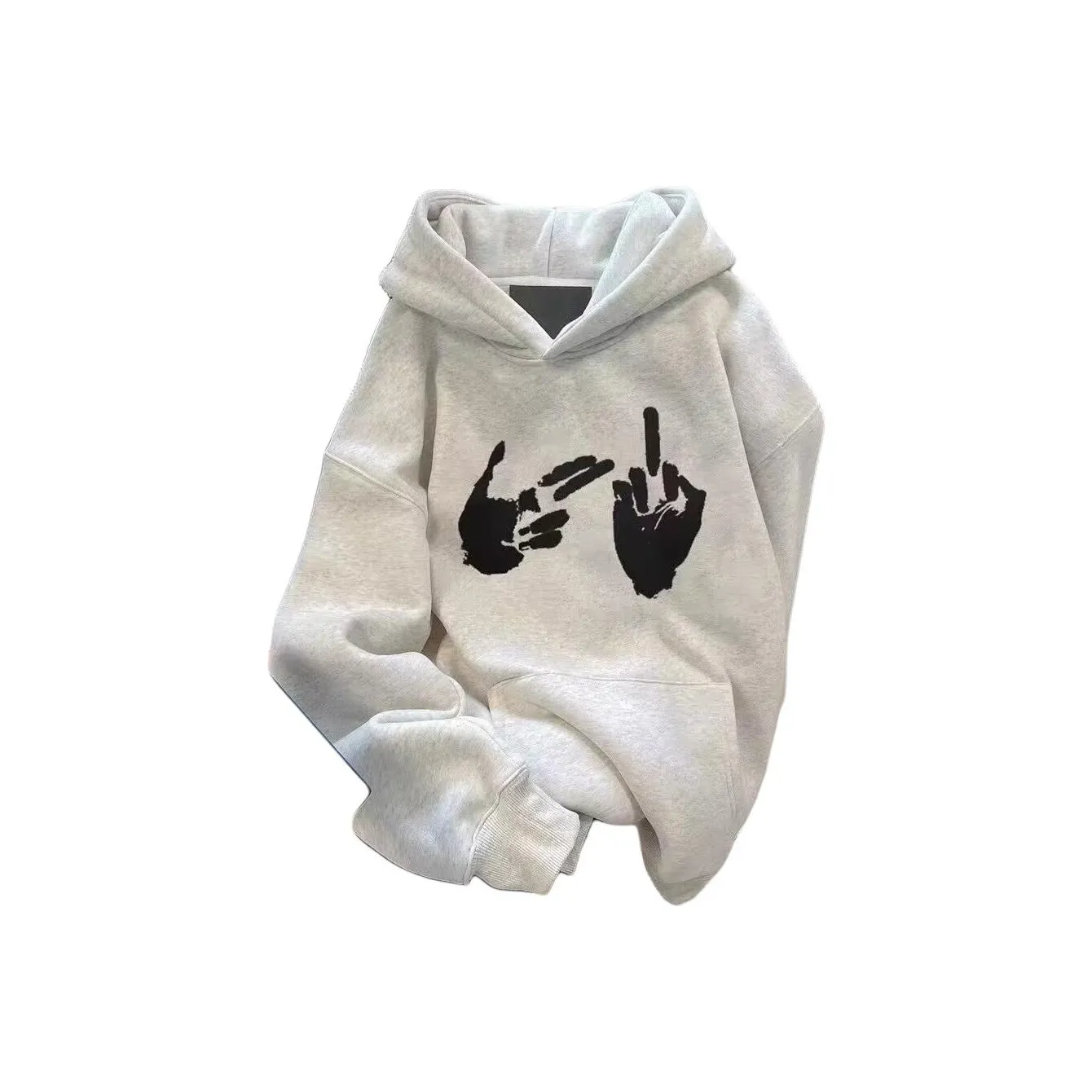 GOYN Фотиния Серый Стандартный Мужской Свитшот