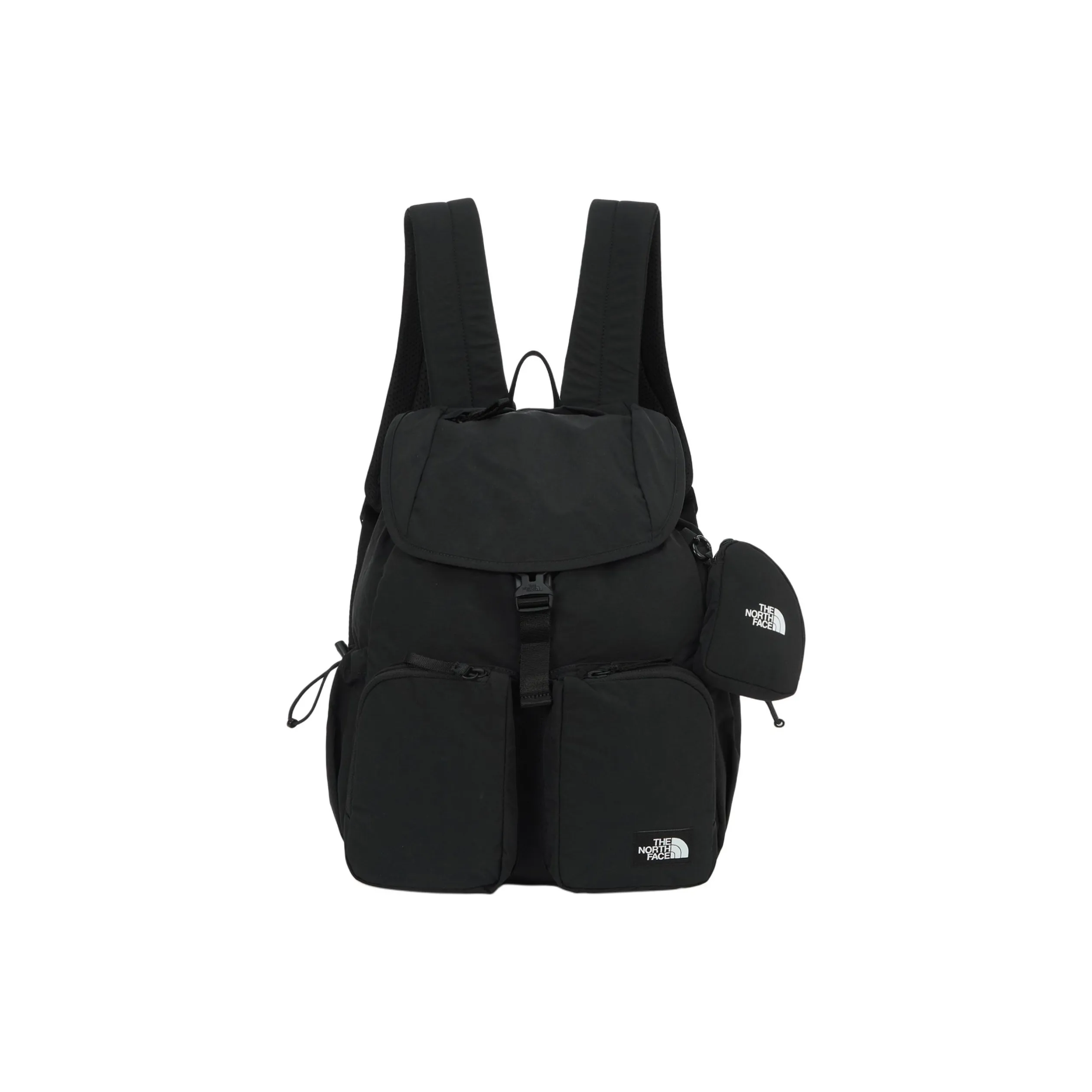 THE NORTH FACE Нейлон Рюкзак Женские Черный