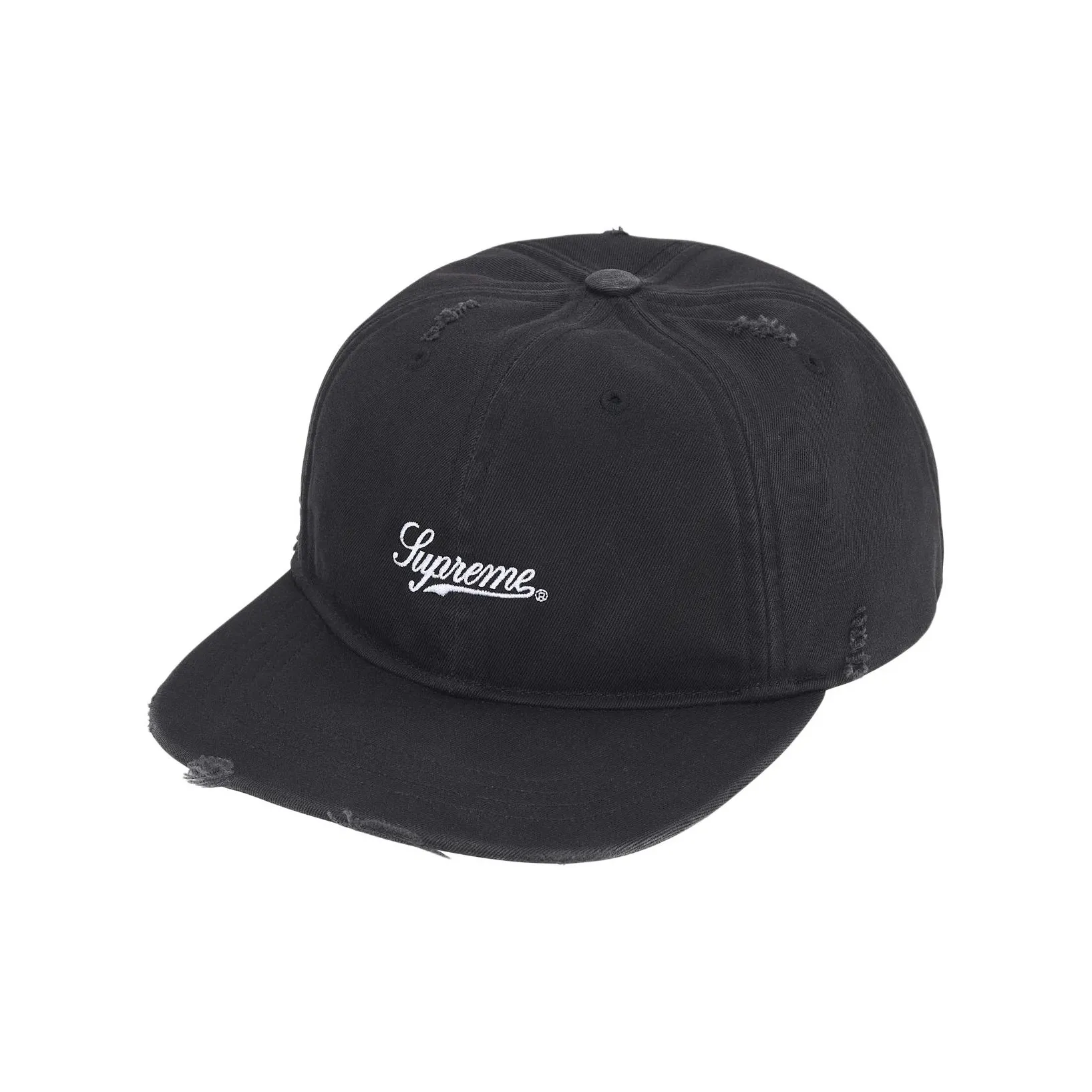 Supreme Кепки Унисекс Черный Фиолетовый Белый Деним Синий Камуфляж