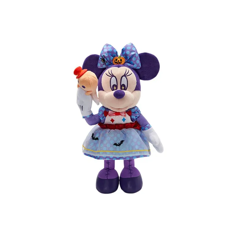 Disney 2025 Halloween Mickey Mouse и Friends Мягкая игрушка