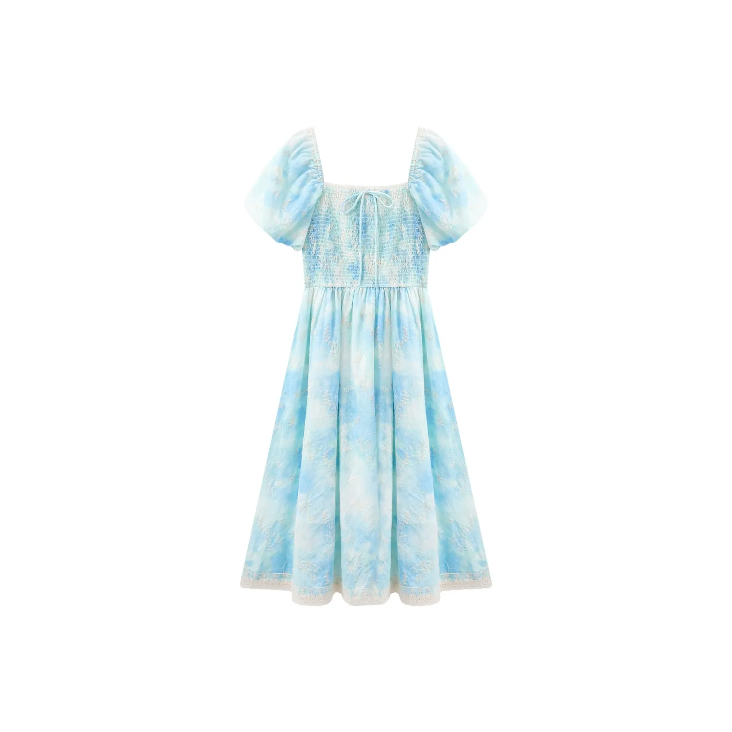 Another Alley Короткий рукав Платье Женское