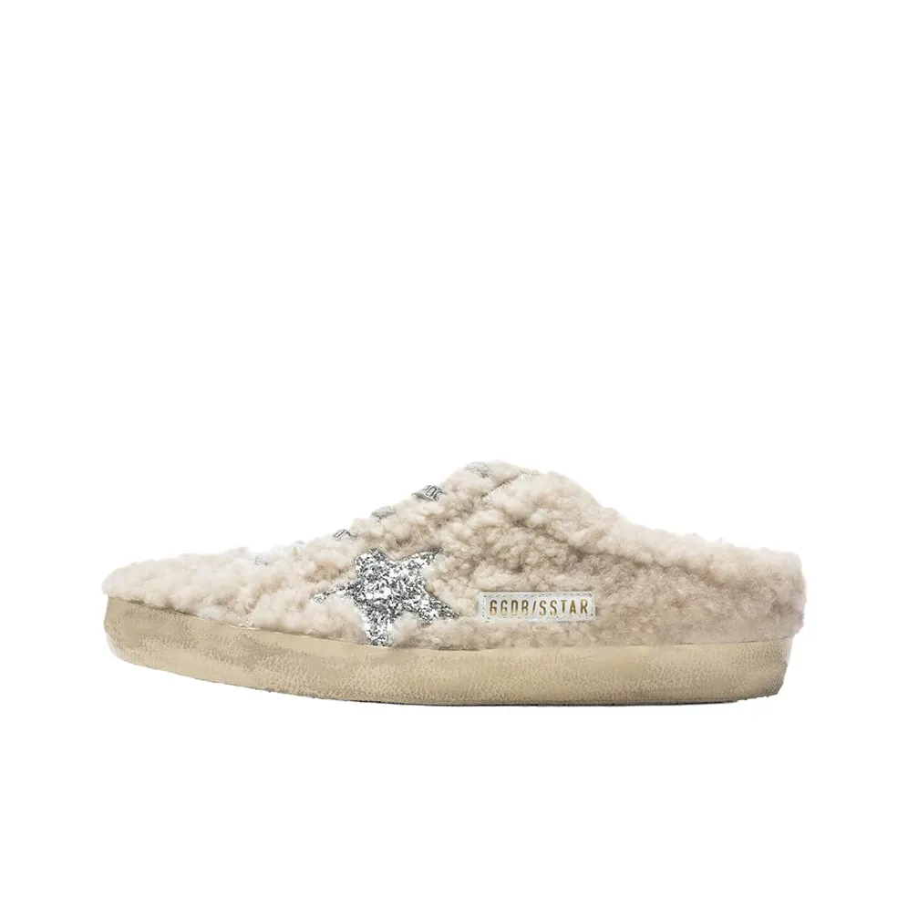 Golden Goose Super Star Sabot Closed Toe Slippers Women's