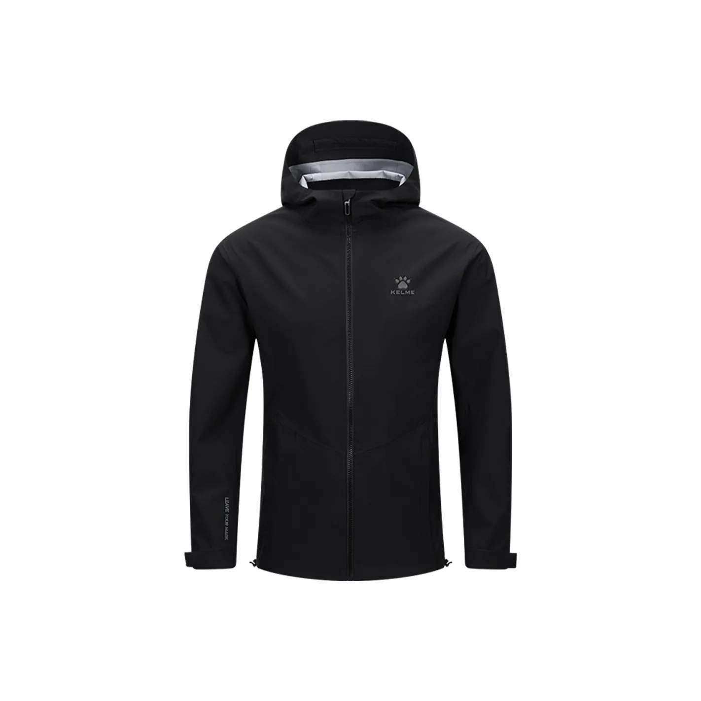 KELME Водонепроницаемый Ветрозащитный Устойчивый к истиранию Термическая ветровка унисекс