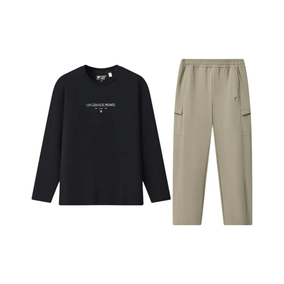 Fila Heritage Повседневная Спортивная Одежда Мужская