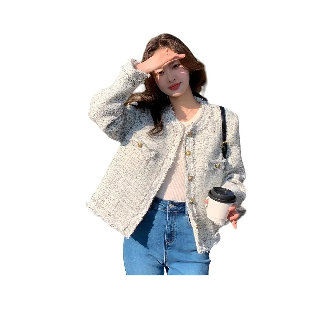 Gentle Welcome Cropped Coat Women's