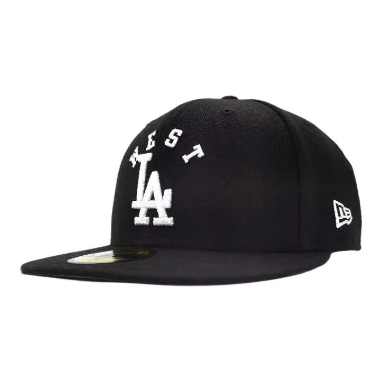 New Era Шерсть Кепки Унисекс Черный