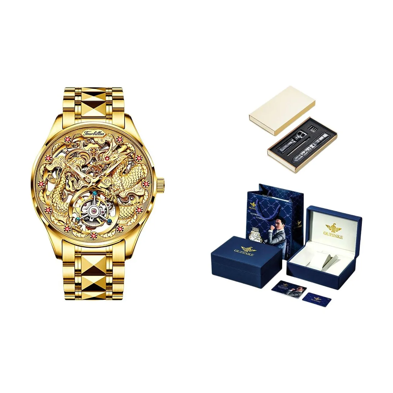 Oupinke Men's Watch