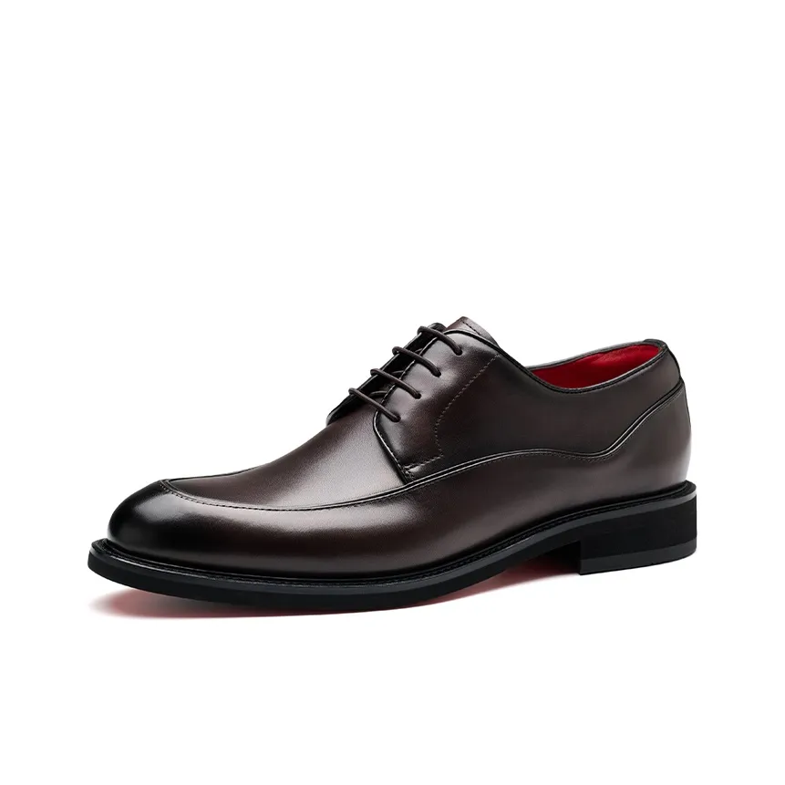 SAINT ANGELO Красная подошва обувь туфли мужской