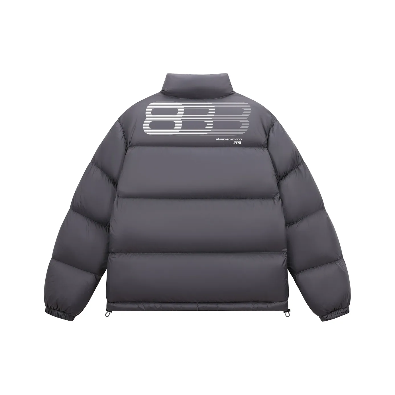 FPA ALWAYS MOVING series Пуховик Унисекс