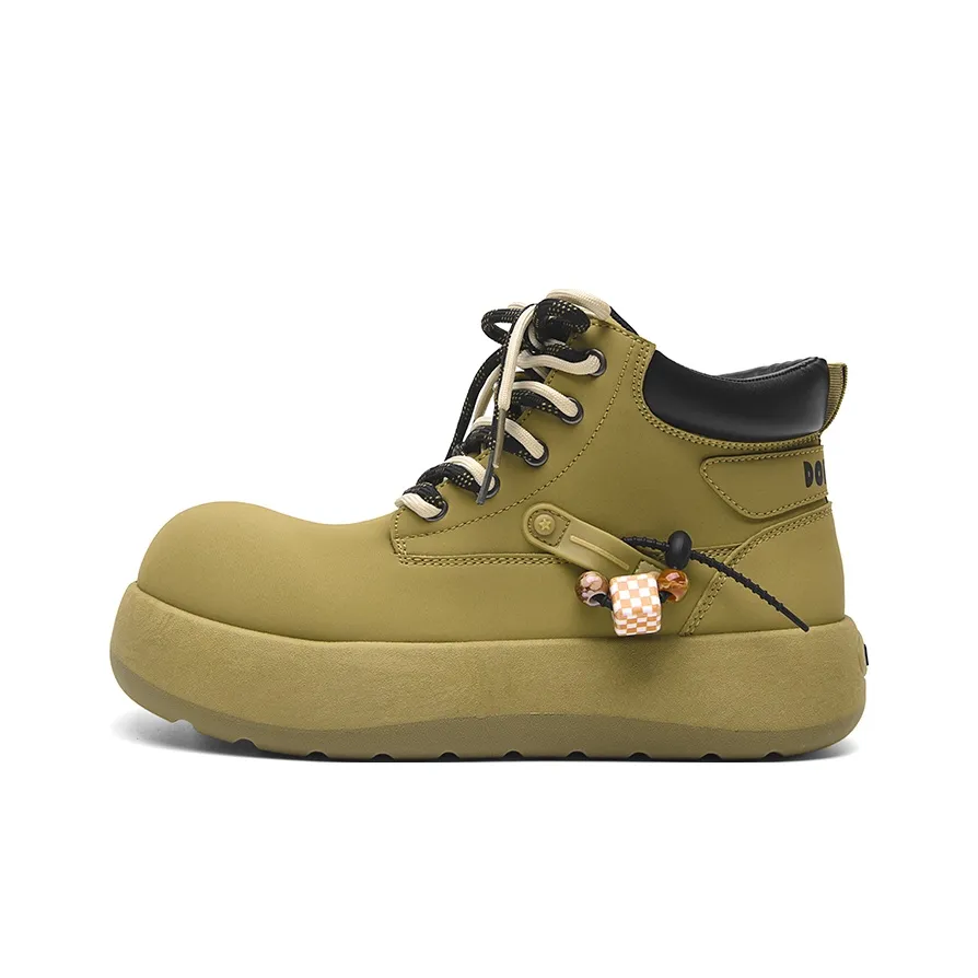 DoraemonA Crew Sock Martin Boot Men's