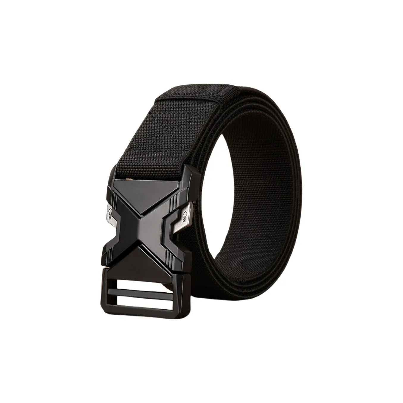 Warrior Полиэстер Ремень Мужской 3,5 см