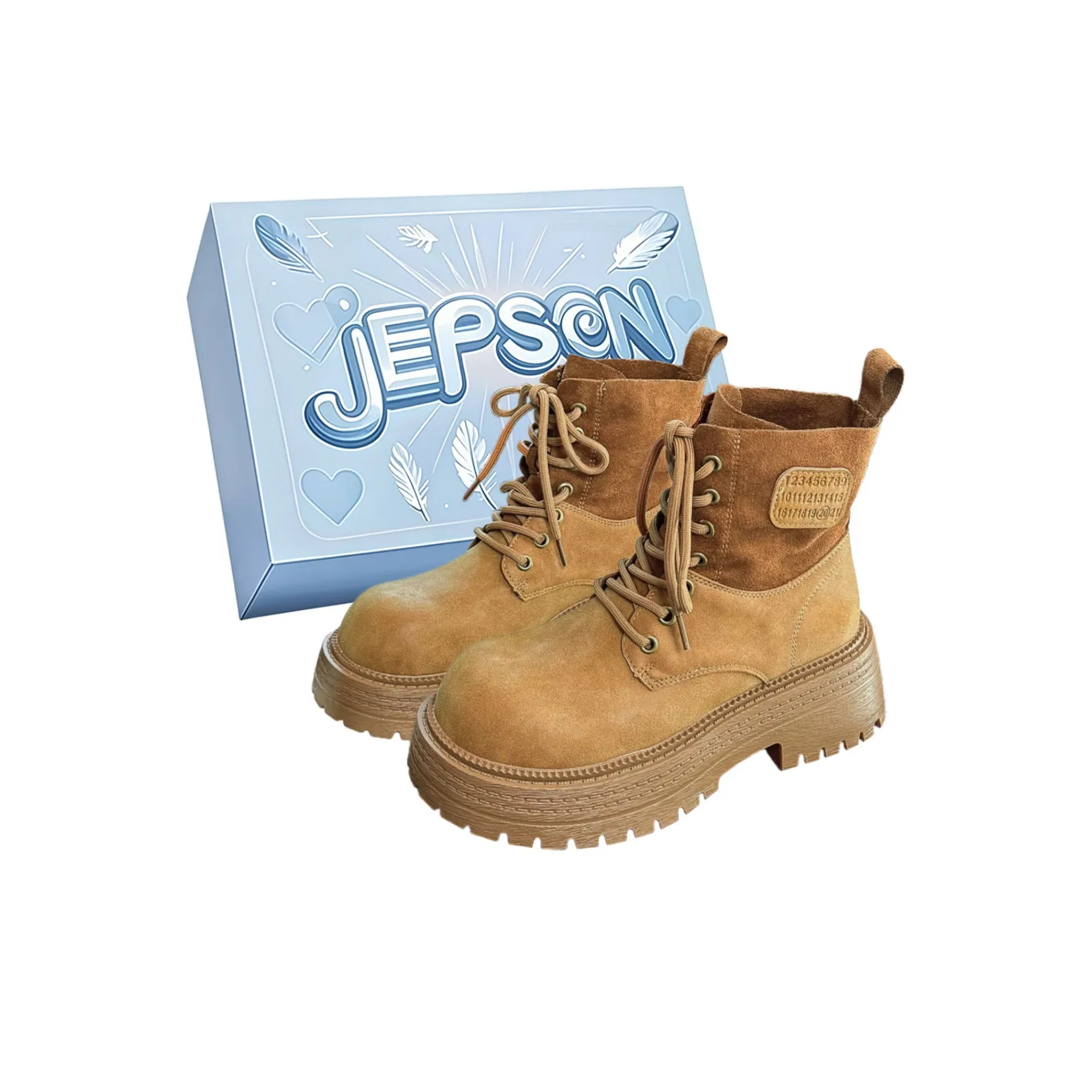 JEPSEN Ботильоны Женские