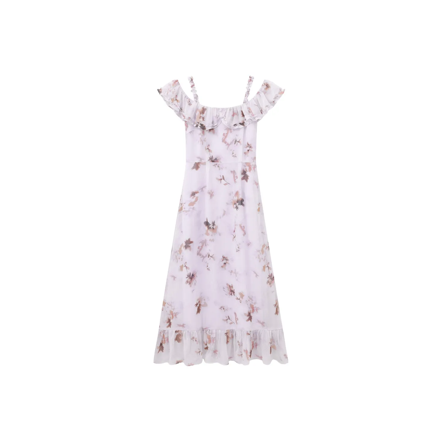 Another Alley Slip Платье Женское