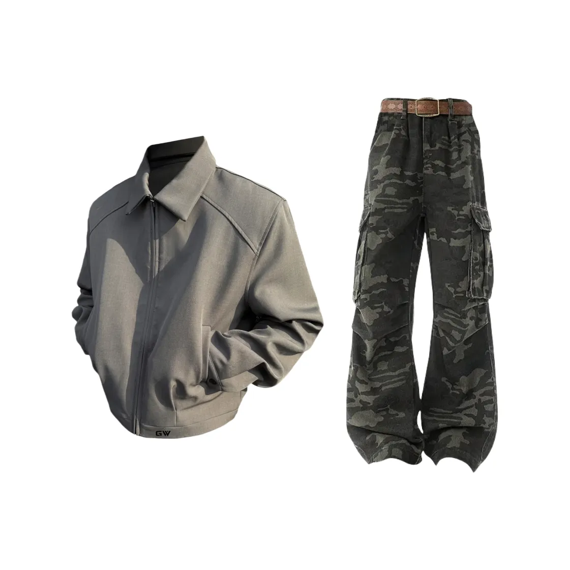 GWAF Унисекс Повседневная спортивная одежда