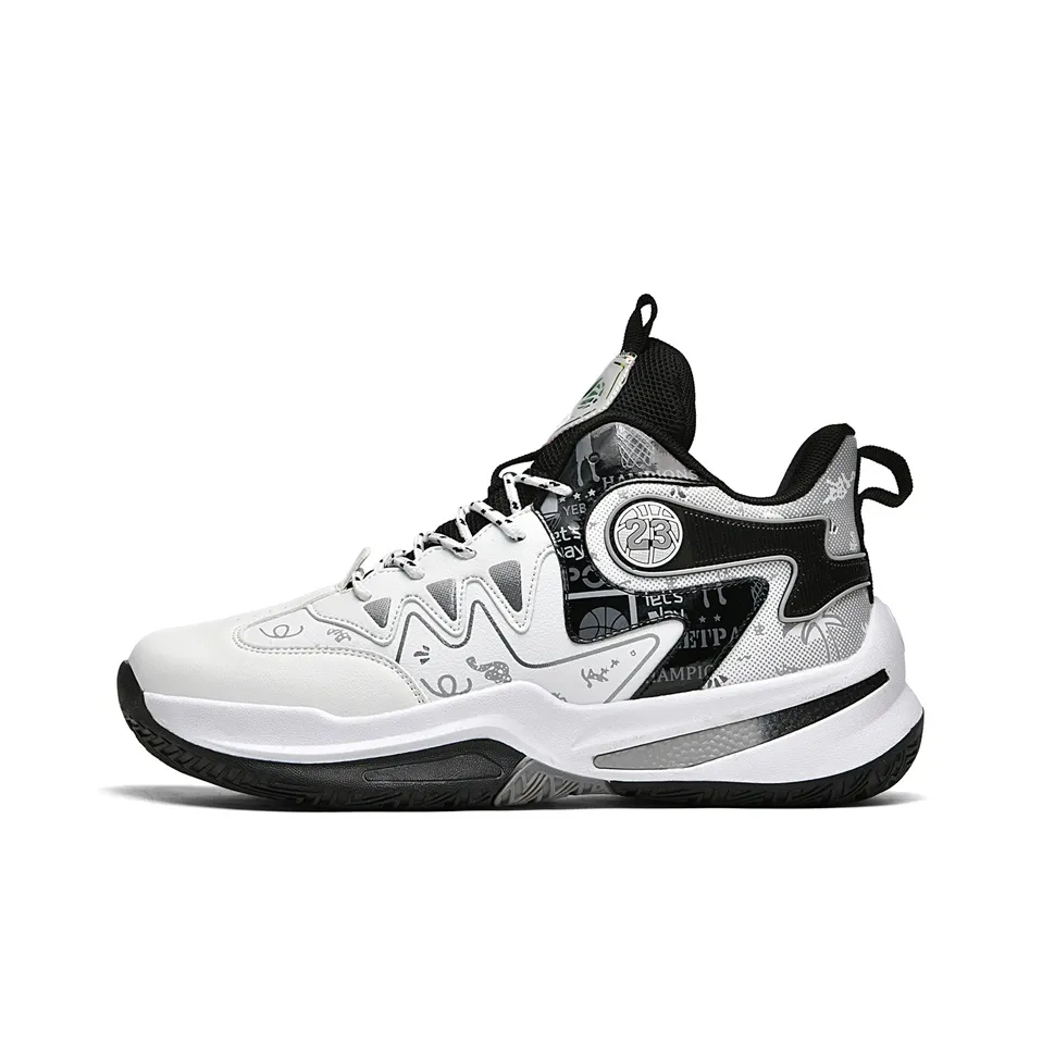 JANE HARLOW Амортизация Баланс Устойчивость к истиранию Дышащий Противоскользящий Высокий Топ Винтажные баскетбольные кроссовки Унисекс