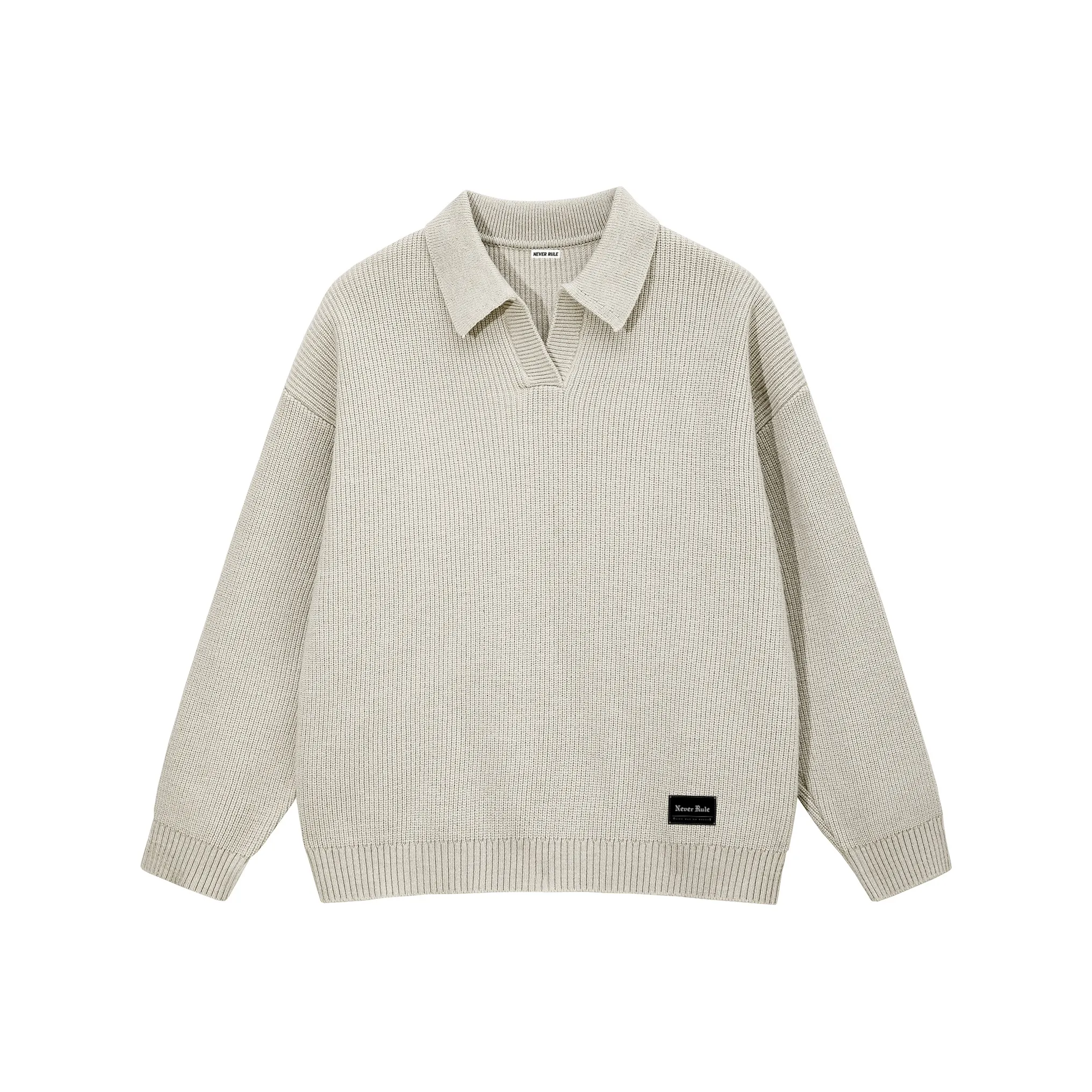 NEVER RULE Унисекс Трикотаж