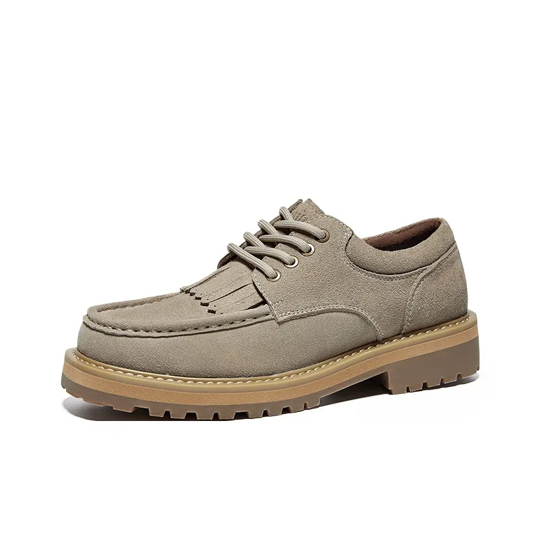 Hautton Рабочие ботинки низкие мужские