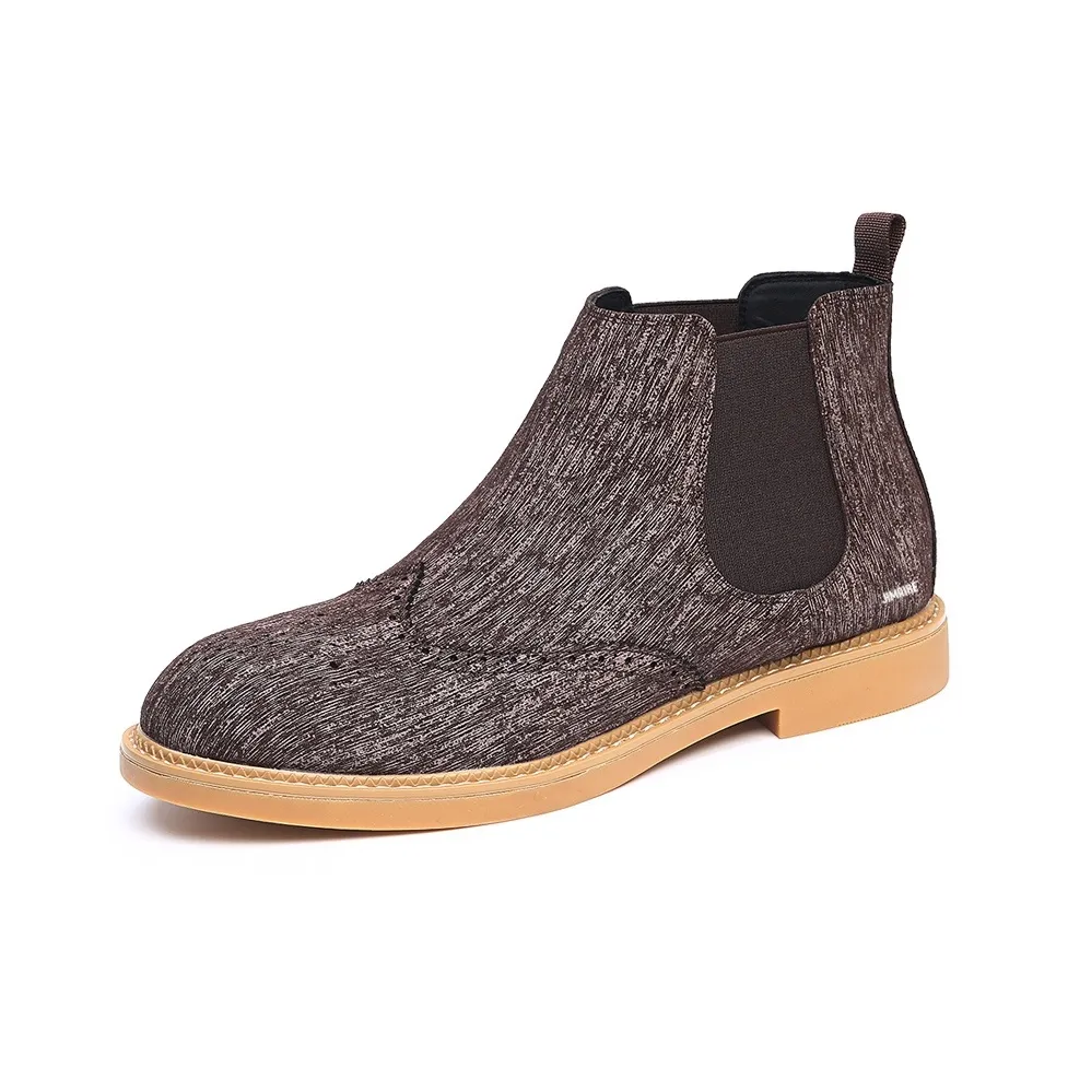 King Jinmai Ботильоны Мужские