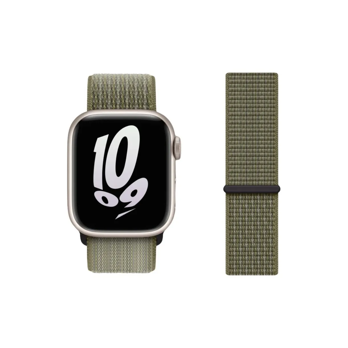 Penc Iwatch Ремешок Apple Совместимость Материал Нейлон