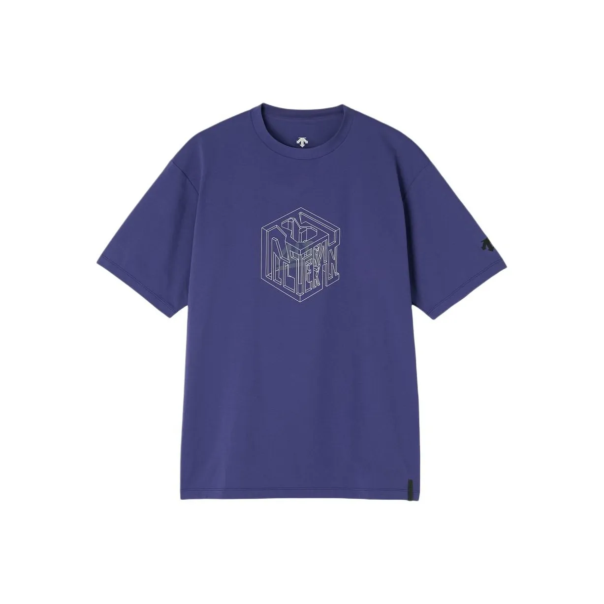 DESCENTE ALLTERRAIN 81 FW25 T-Shirt Унисекс