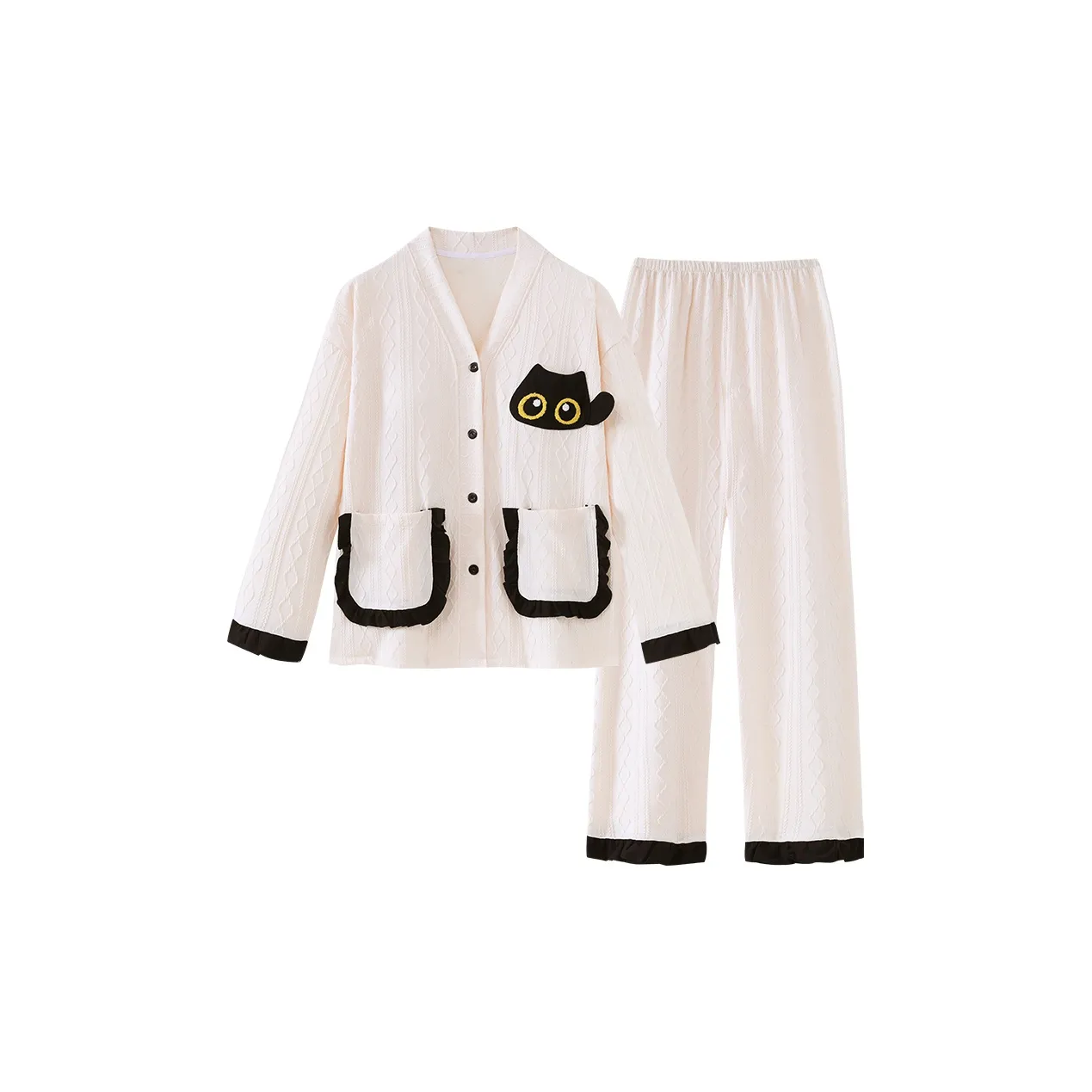 Tiansui Изображение Цвет Женский Пижамный Комплект